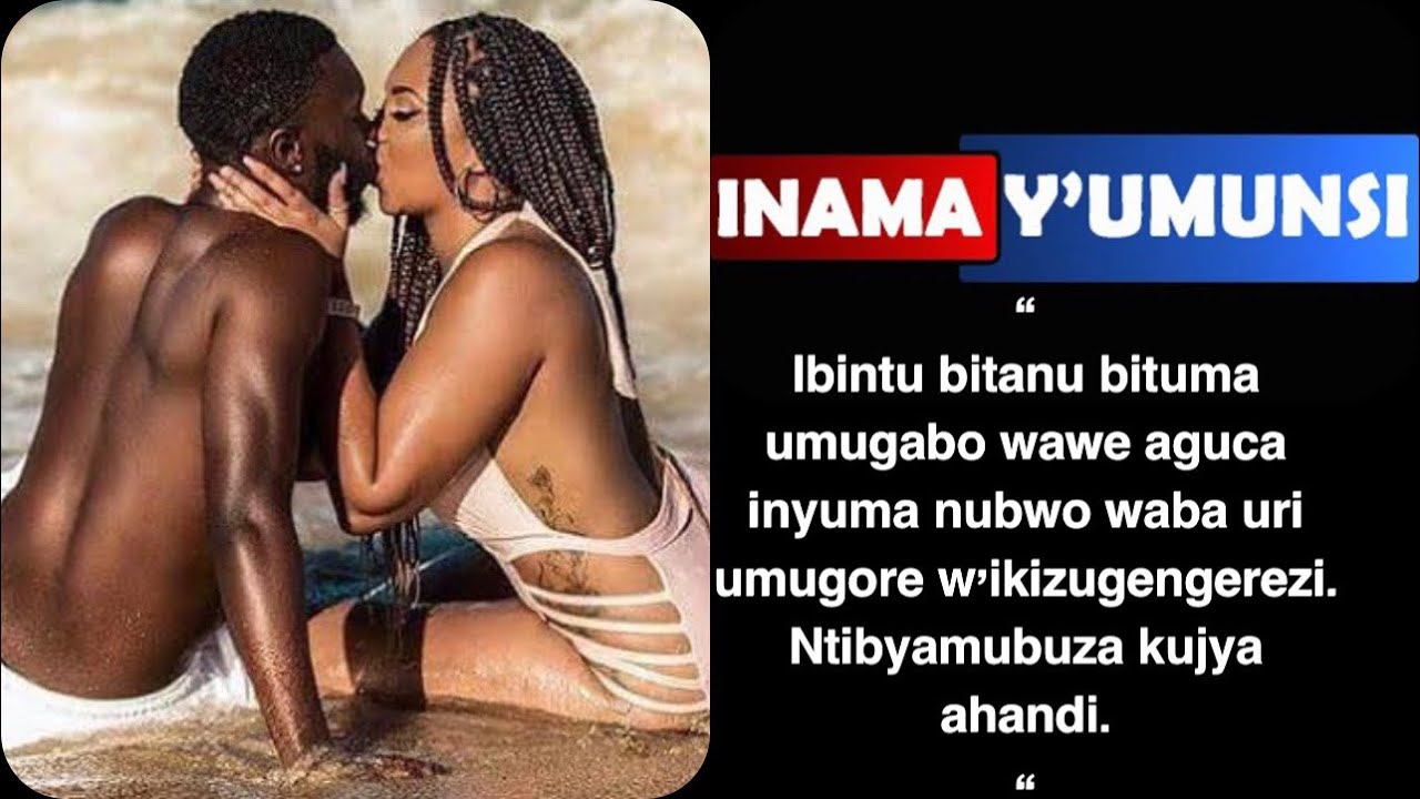 Inama y'umunsi:Mugore nusanga mu rugo rwawe ibi 5 utabifite umenyeko ariyo mpamvu umugabo agucinyuma