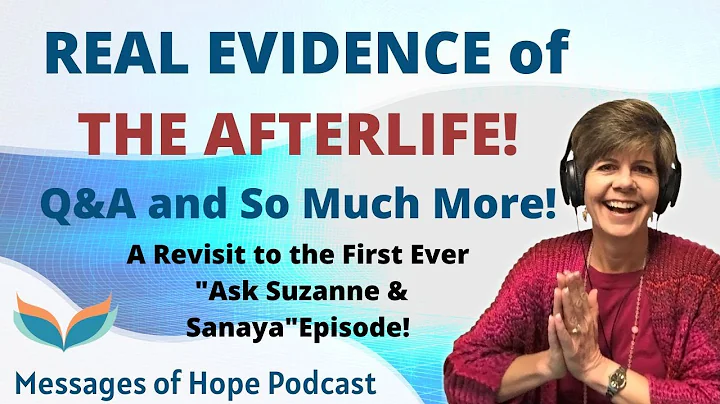 Ask Suzanne & Sanaya~The First Episode: Recovering...