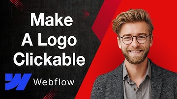 How To Make A Logo Clickable In Webflow [2025 Guide]