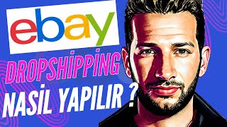 ?  A dan Z ye EBAY Dropshipping kursu ADIM ADIM 2020 Ucretsiz Egitim Videosu Turkiyede E-Ticaret видео