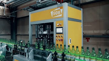 PET Bottle leak test machine [ PL Series ]
