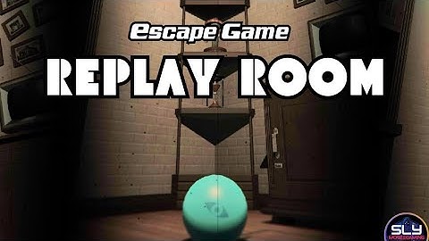 Replay Room Escape Game Walkthrough