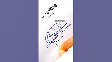 #shortsfeed #art #drawing #paresh #name #signature #shorts #viral #trending #video