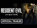 Resident Evil Requiem - Official Path Tracing Trailer