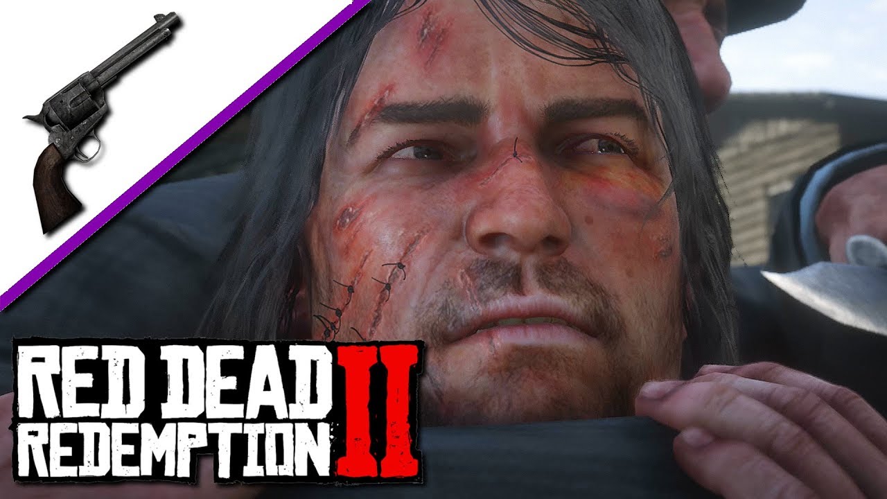 Red Dead Redemption 2 #23 - Wilde Schießerei - Let's Play Deutsch - YouTube