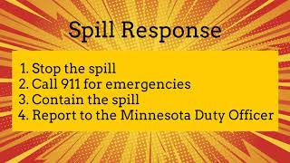 Emergency Response