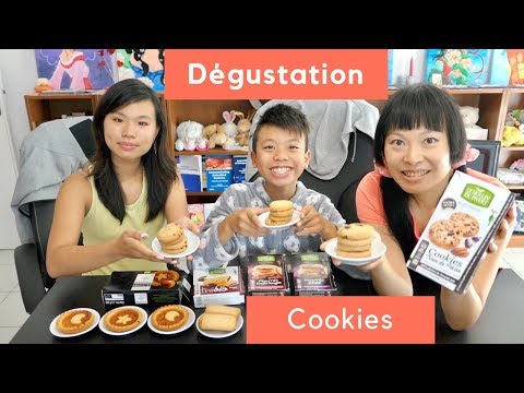 dÉgustations-en-famille-cookies-veggie-au-chocolat,-fourrés-aux-fruits-rouges,-tartelettes-abricot