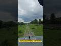 12 DN Hazara Express Started Journey in Rainy Weather | Pakistan Railways 🚆🌧️#shorts #ytshorts #fypシ