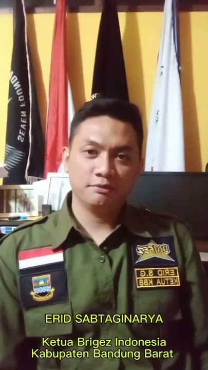 Mari kita jaga bersama Indonesia dengan cara yang beradab # ORMAS BRIGEZ KBB #brigezindonesia