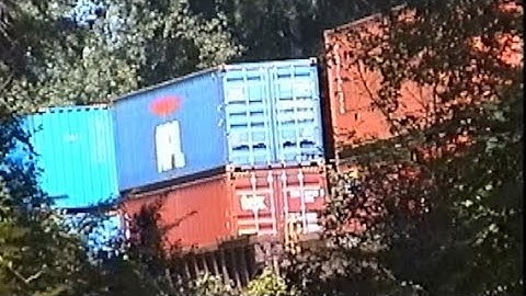 Constitution Lakes (Hi8 Analog Video Footage) - Part 2