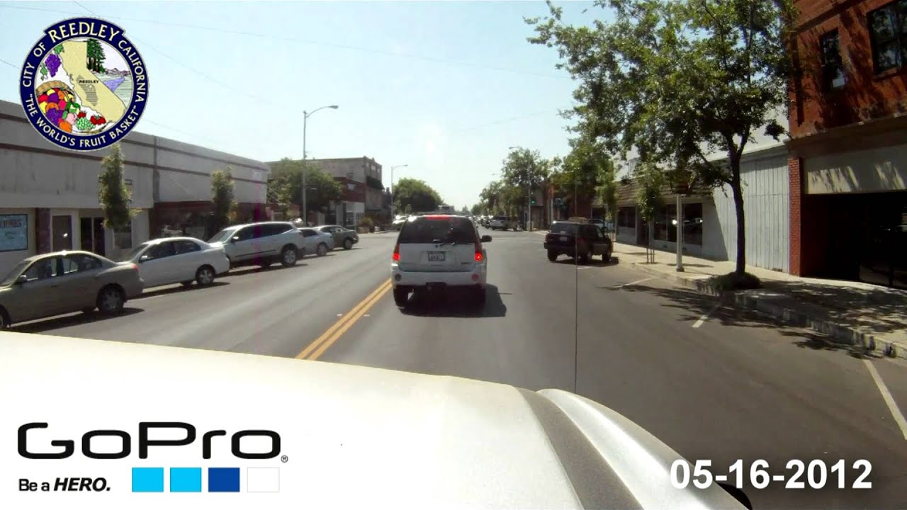 reedley college map Reedley Through the lens of a GoPro