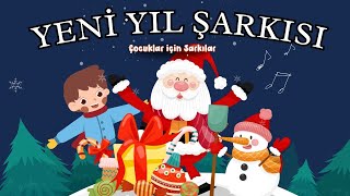 Yeni Yıl Şarkısı - 2024 En Yeni Yılbaşı Şarkısı | Çocuklar İçin Şarkılar