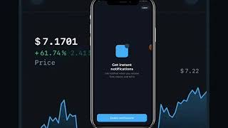 How to create wallet in Tonkeeper application #forton #toncoin #tonblockchain  screenshot 4