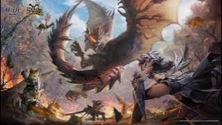 【Arknights X Monster Hunter】Battle Theme