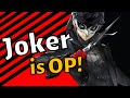 Joker is OP! - Smash Ultimate Montage