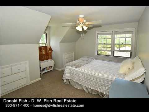 492 Maple Street, Wethersfield, CT home video tour