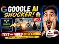 Google Flow AI Tutorial 2026 in Telugu | Google Veo 3 | Create AI Videos For Free With Google Flow