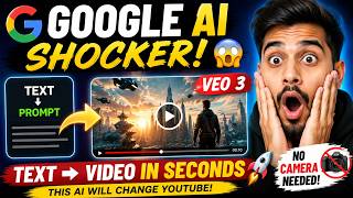 Google Flow AI Tutorial 2026 in Telugu | Google Veo 3 | Create AI Videos For Free With Google Flow