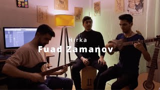 Fuad Zamanov - Hırka (Acoustic Cover) Live Performance Resimi