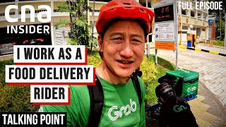 Working As A Food Delivery Rider: Are We Paid Enough? | Talking Point | Full Episode screenshot 3