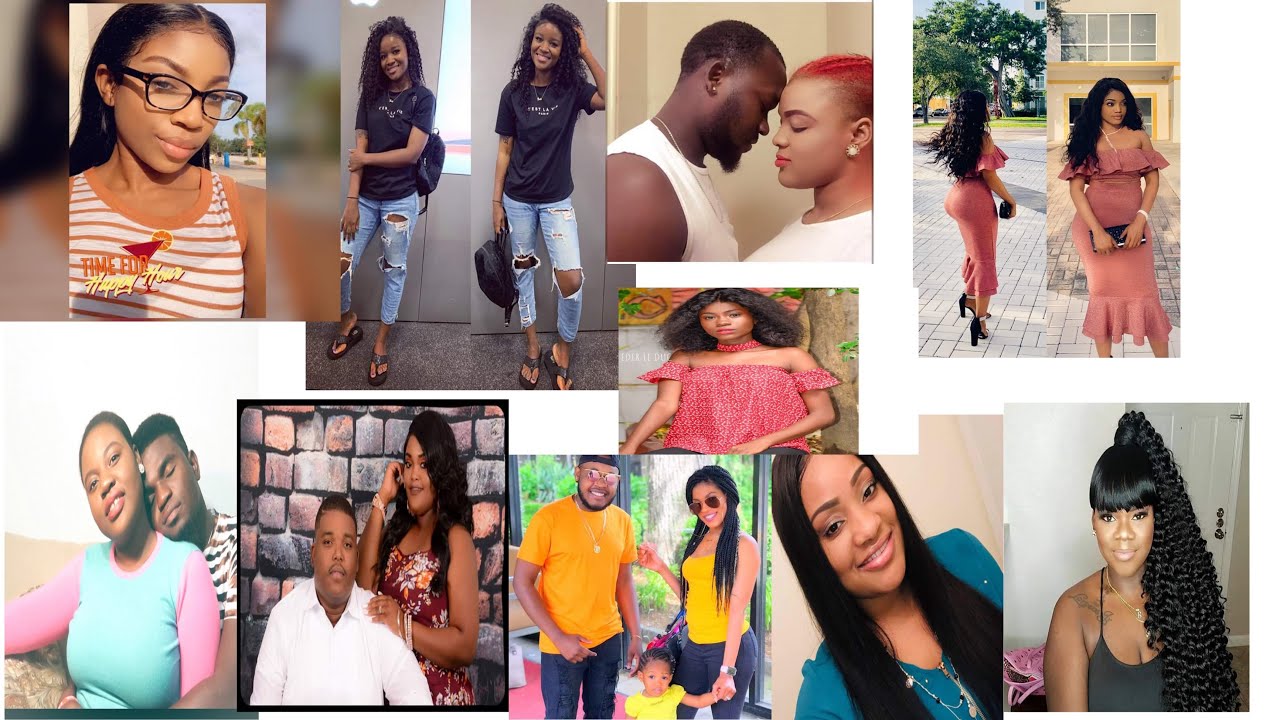 Kek intro youtuber ayisyen yo ( vi nou ri avem guys) @Eliante @kira @rose @katie and widy etc...