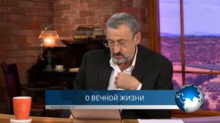 О вечной жизни. Спрашивали❓Отвечаю❗