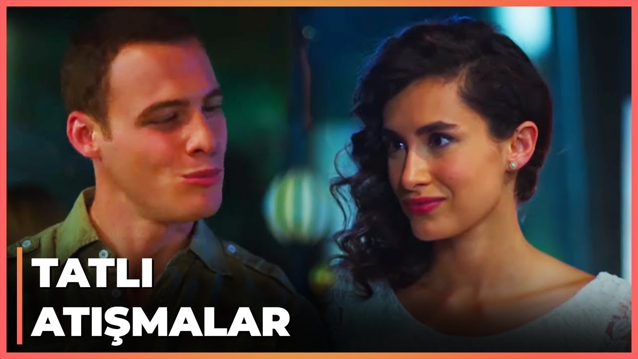 Kerem ve Zeynep Partide! - Kerem 3 Dakikada Kız Tavladı -  Güneşi Beklerken 11. Bölüm