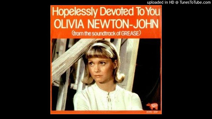 Hopelessly Devoted to You Instrumental version - Instrumental performance video thumbnail