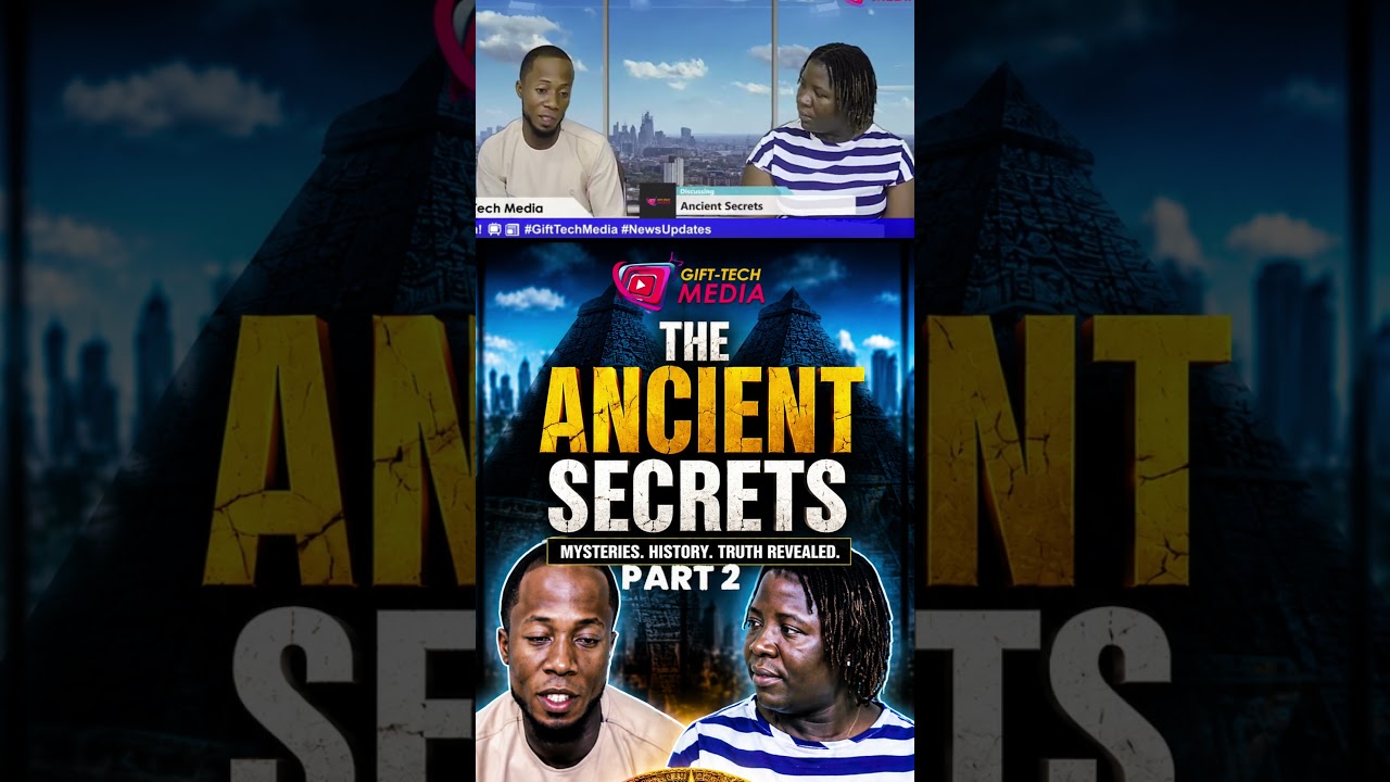 PT2 The Ancient Secrets They Never Wanted You to Know! 🤯📜 | Hidden Mysteries Revealed