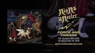 High Heeler - Axe in Hand