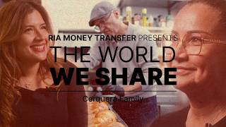 The World We Share A Migrant Family s Journey Across Colombia U S and Spain Ria Money Transfer