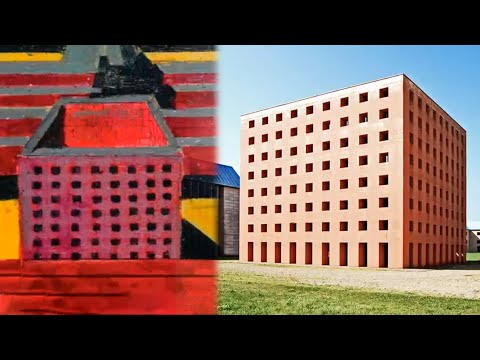 Video: Aldo Rossi - mimar, yazar, tasarımcı