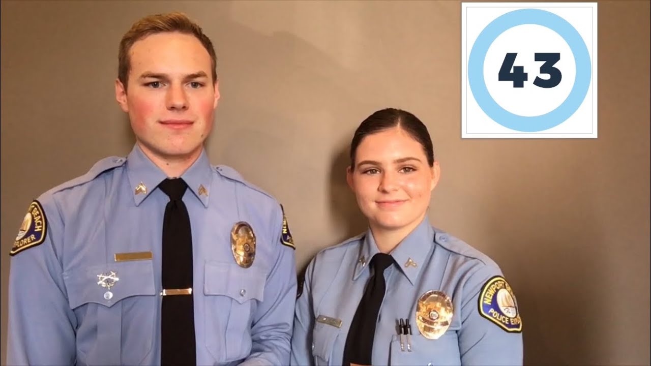 NBPD in 43: Explorer Program