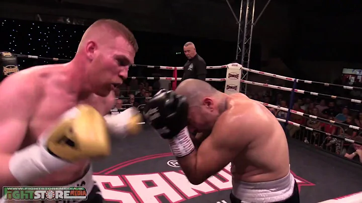 Chris Blaney vs Michal Gazdik - Siam Warriors Supe...