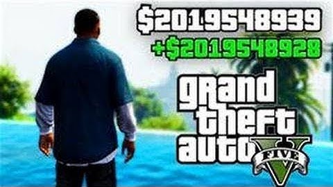 GTA 5 - All New Cheats 2020! (Money, Flamethrower, Big Waves