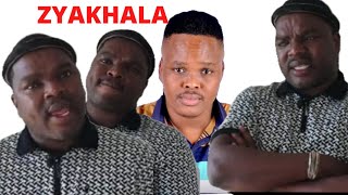 ZYAKHALA : NGIZWE MCHUNU IS IN PAIN AND HE FINALLY RESPONDED TO KHUZANI'S INSULT SONG 'ISQOMUQOMU'