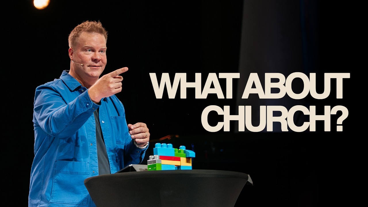 What About CHURCH? | What About...? | Dr. Nate Ruch