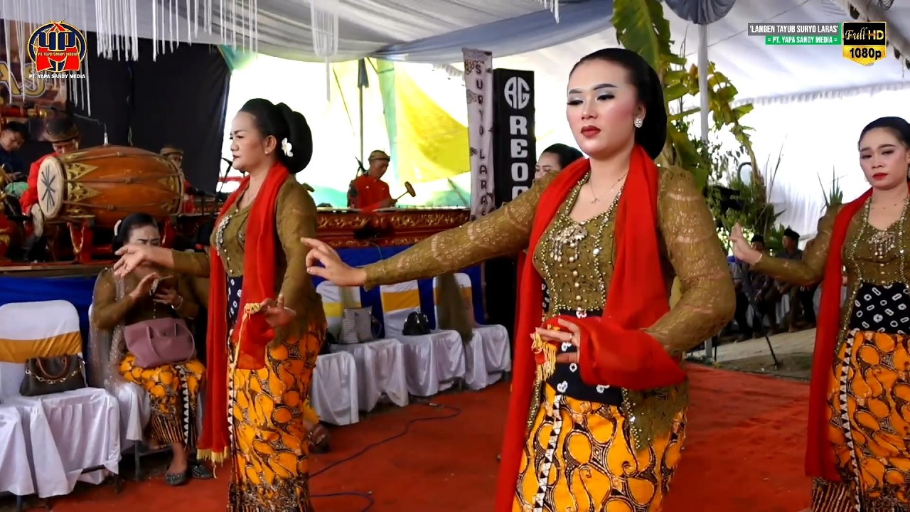 Live. TAYUB GLERRR SURYO LARAS TRENGGALEK KOLABORASI PT. YAPA SANDY MEDIA KONDANGNYA TAYUB INDONESIA