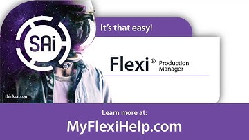 How to Move an SAi Flexi License to a New Computer