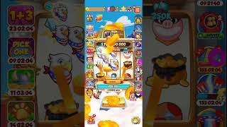 500k Spin Target Complete In Coin Master #coinmaster  screenshot 4