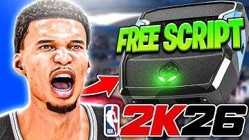 BEST *FREE* CRONUS ZEN SCRIPT FOR 2K26 | DOWNLOAD + TUTORIAL!
