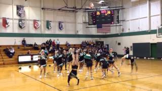 Madison cheer 1