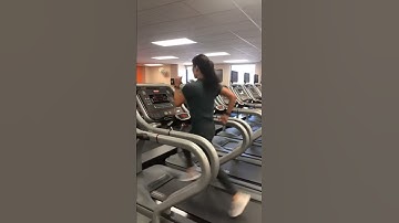 TRX StarTrac tread install