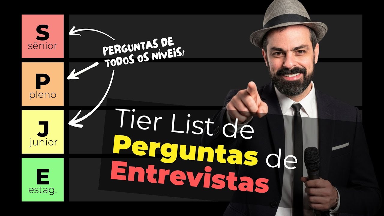 A Prova Final do DEV: 20 Perguntas de Entrevista — Júnior, Pleno e Sênior!