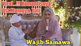 VIRAL USTAD MUMUY NYANYI BARENG BERSAMA ISTRINYA||ROMANTIS