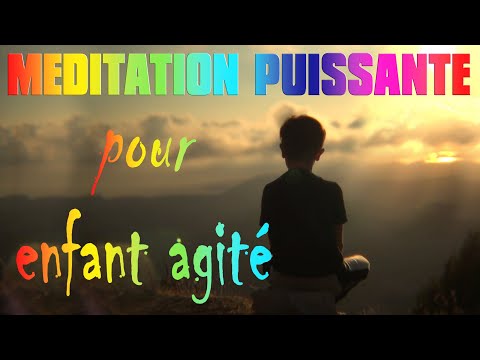 Vidéo: Un Enfant Hyperactif. Partie 1