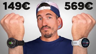 Pourquoi tu n'as pas besoin d'une montre chère pour courir : screenshot 1