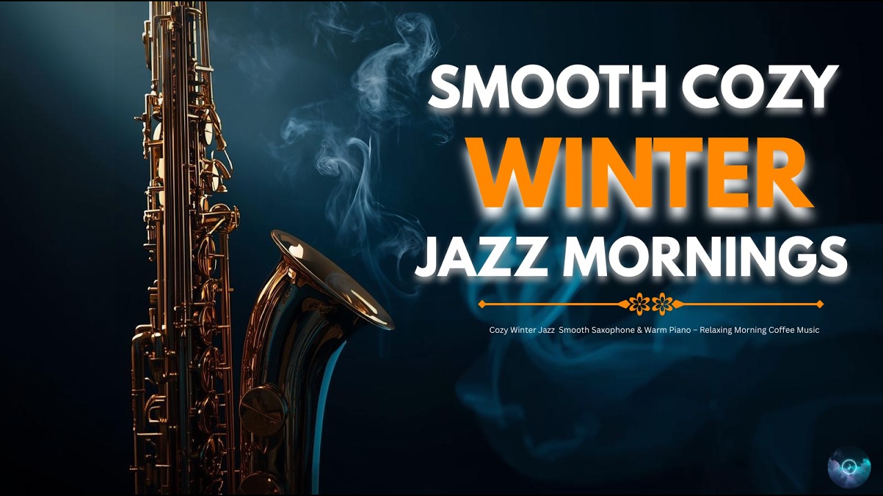 Morning Coffee Music Relaxing Jazz for Calm | Warm Sax Lounge for Relax & Focus #jazz #coffeejazz