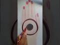Simple trick gol tikki mehndi design#youtubeshorts#mehndi#shorts#mehandidesign#goltikkimehndi#tricks