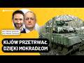 Prof. Żmihorski: Z perspektywy militarnej to tragedia - kardynalny błąd Polski I Onet Rano